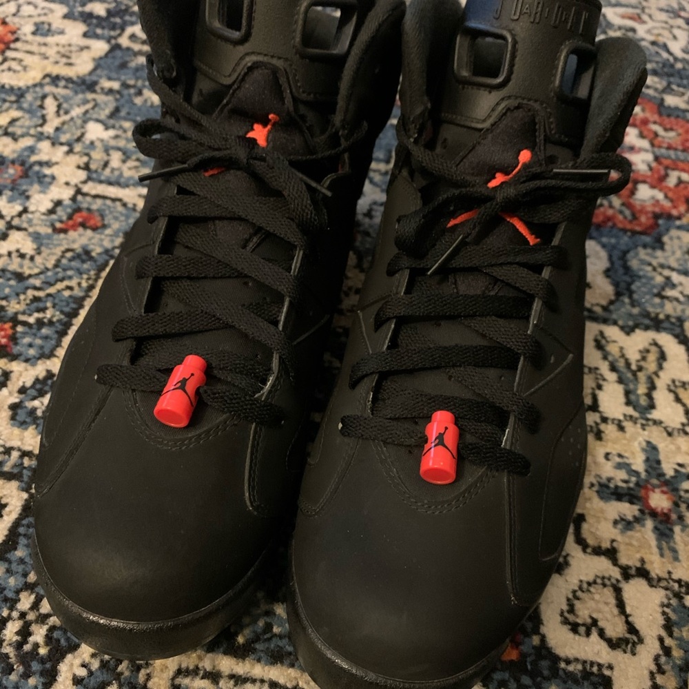 Jordan Retro 6 “Infrared” 2014